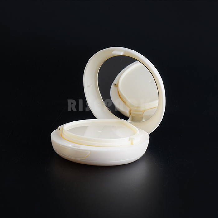 PP Air Cushion Powder with Mirror
