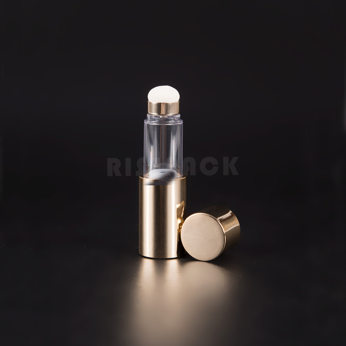 Circular PETG Airless bottle