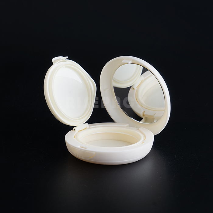 PP Air Cushion Powder with Mirror