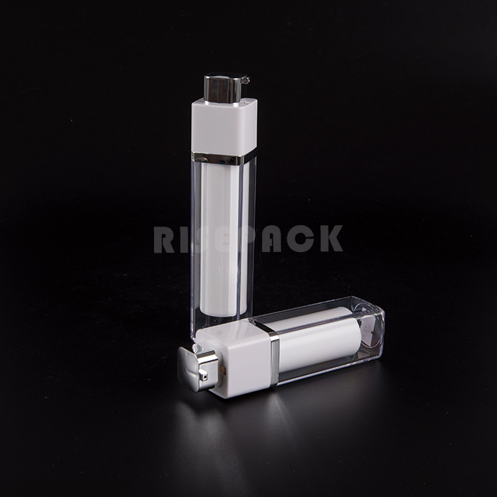 Square Lotion bottle