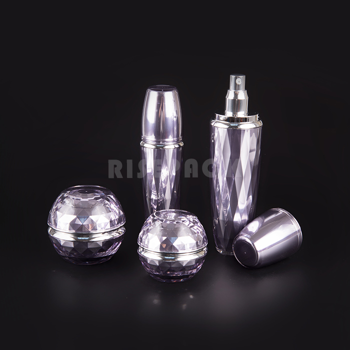 Circular Acrylic set