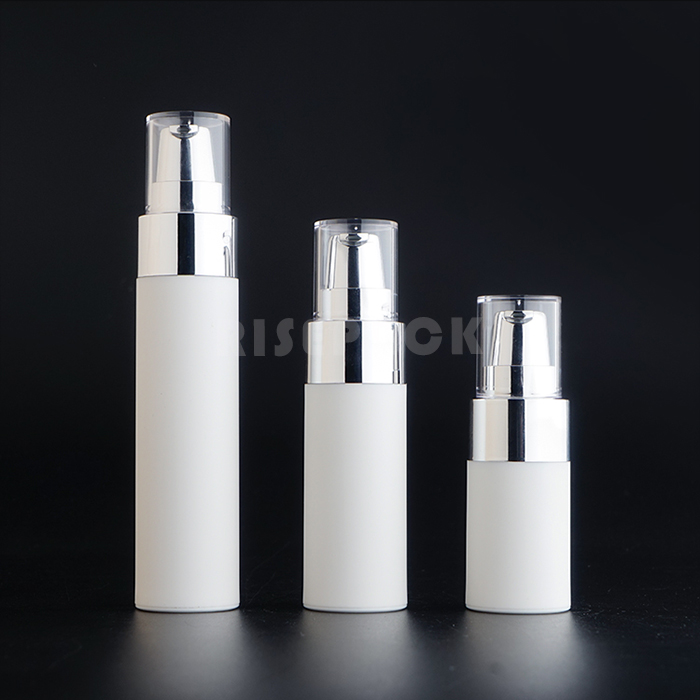 Airless lotion bottle