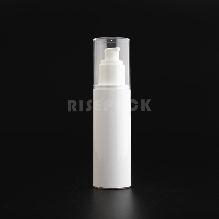 AS Round Airless Lotion Bottle
