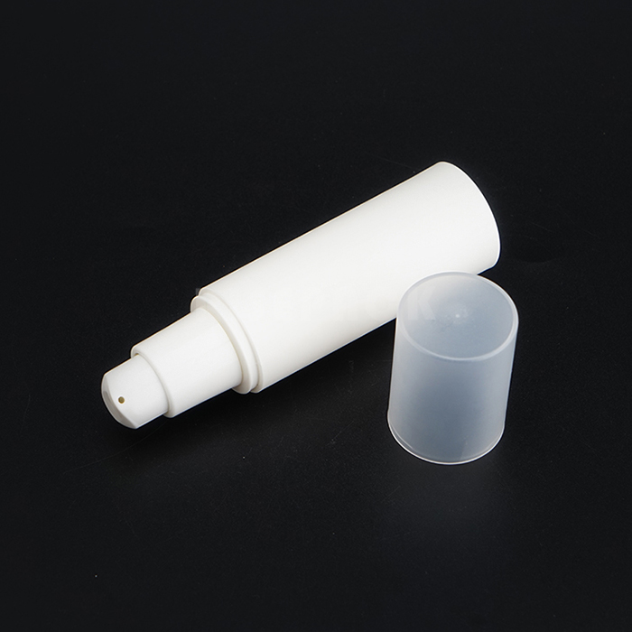 Airless lotion bottle