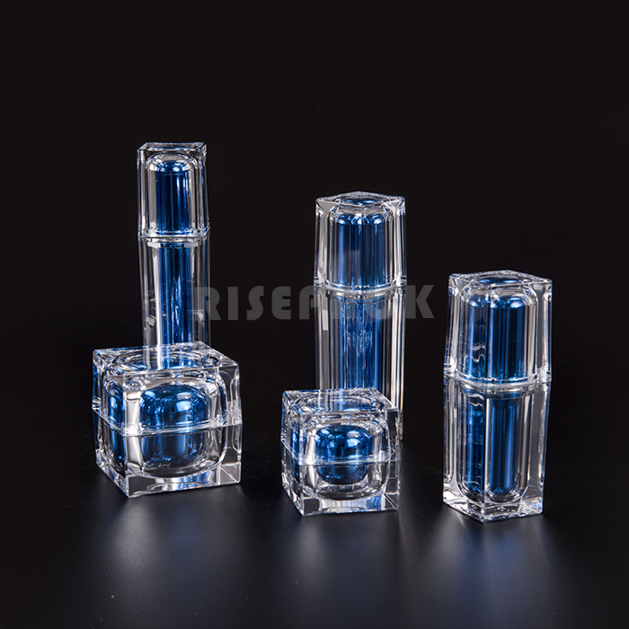 Square Acrylic set