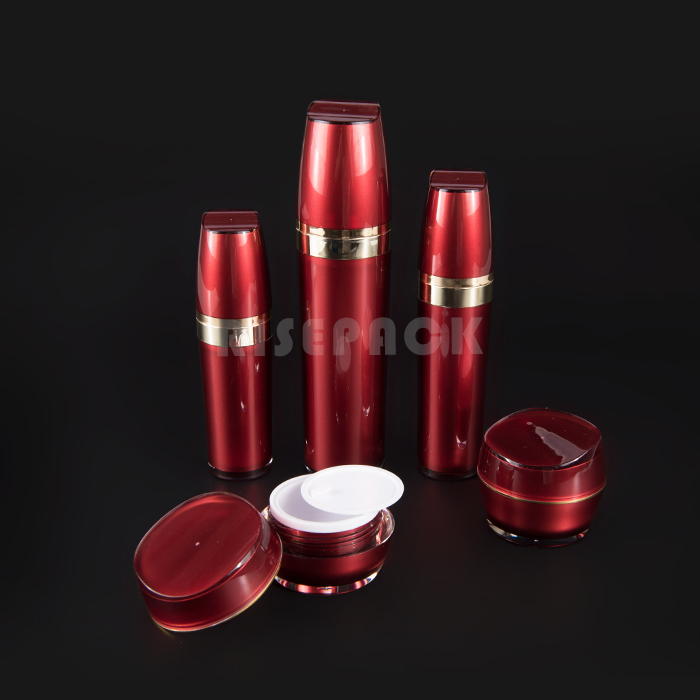 Circular Acrylic set
