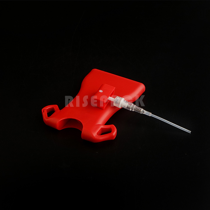 PP plastic bottle spray bottle