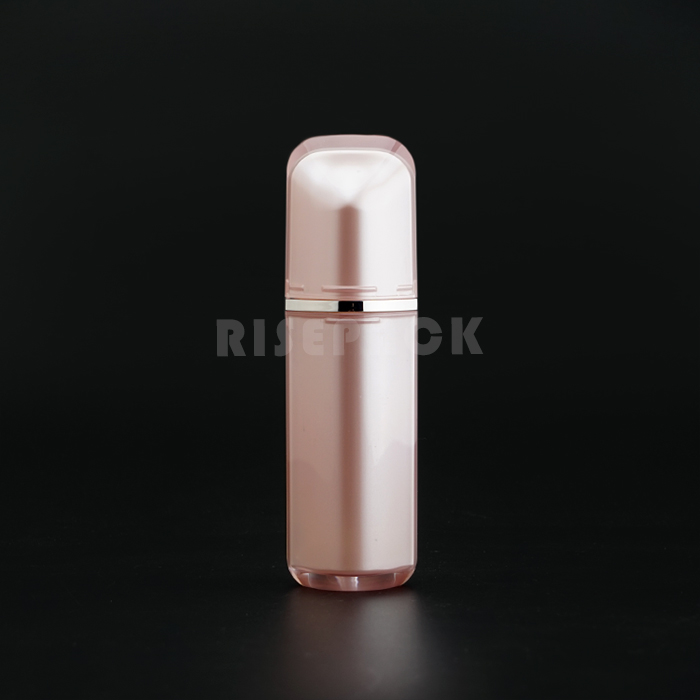 Airless lotion bottle