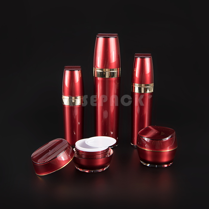 Circular Acrylic set