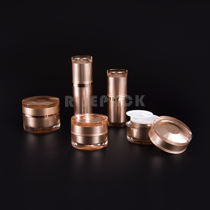 Circular Acrylic set