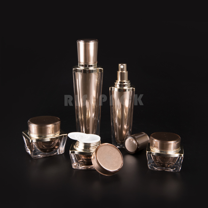 Circular Acrylic set