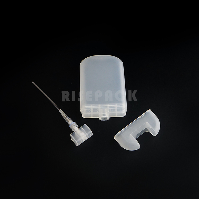 PP plastic bottle spray bottle
