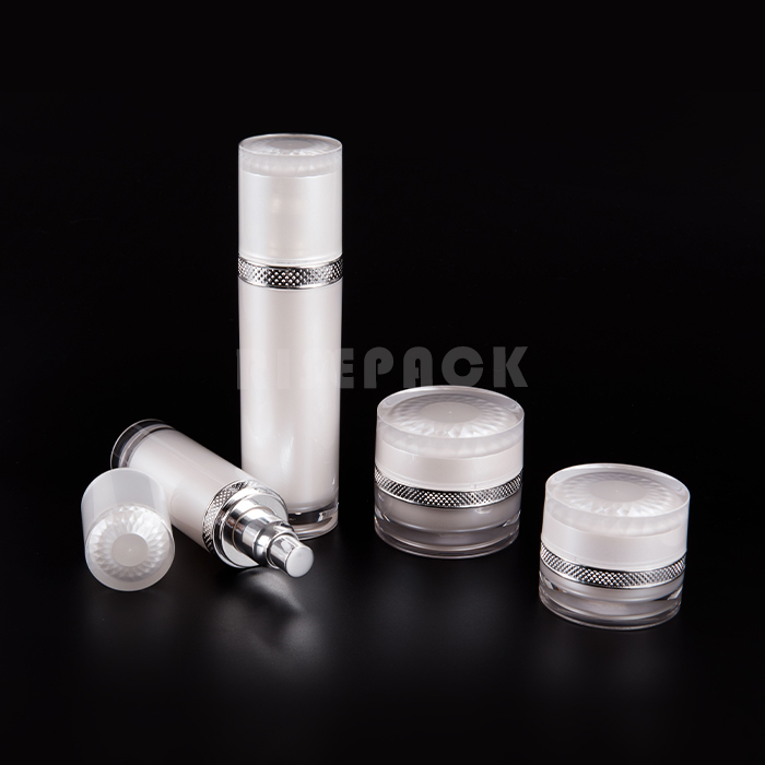 Circular Acrylic set