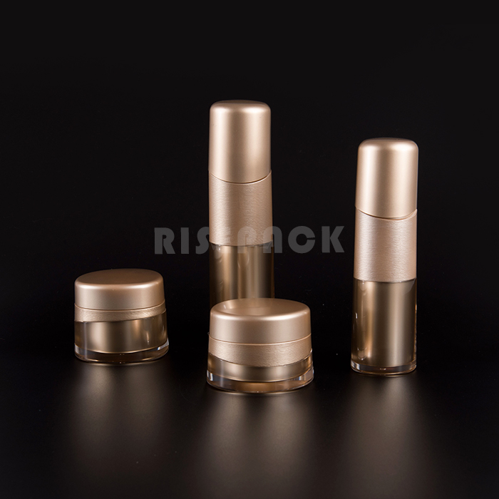 Circular Acrylic set