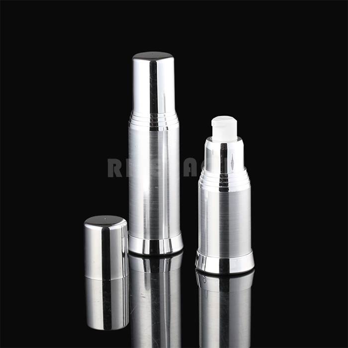 Aluminium Airless Bottle