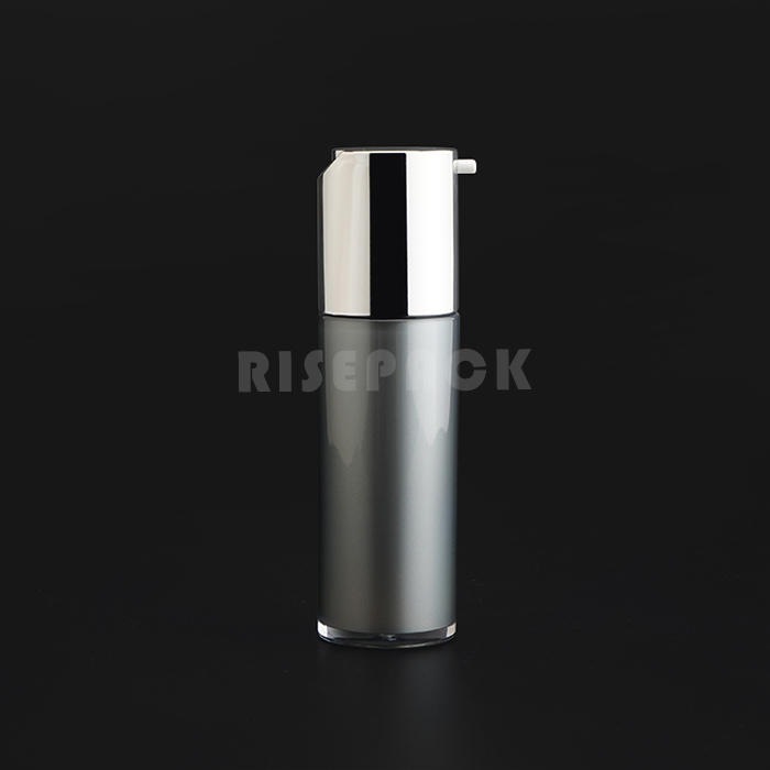Acrylic Airless Lotion Bottle