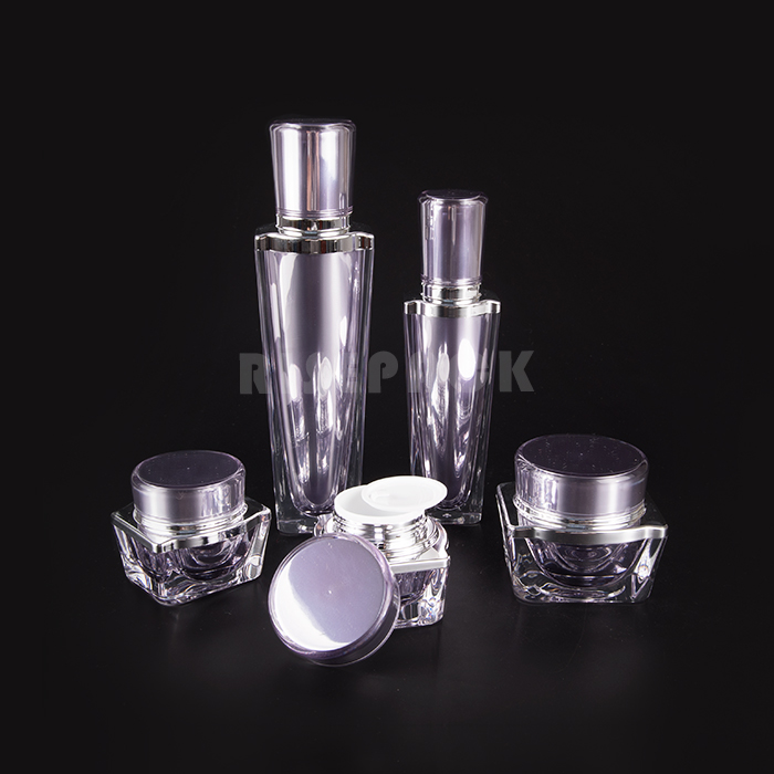 Circular Acrylic set