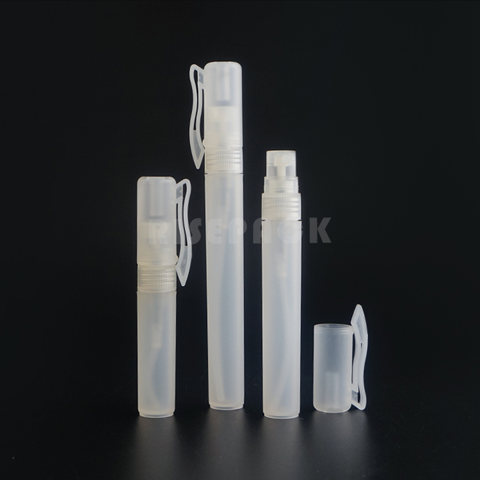 spray bottle