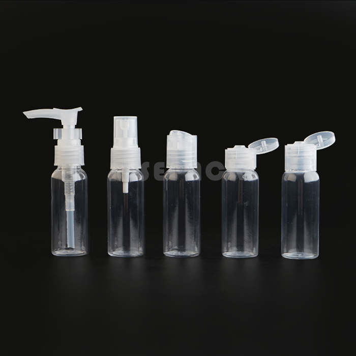 Travel pack small capacity 30ml lotion bottle spray bottle
