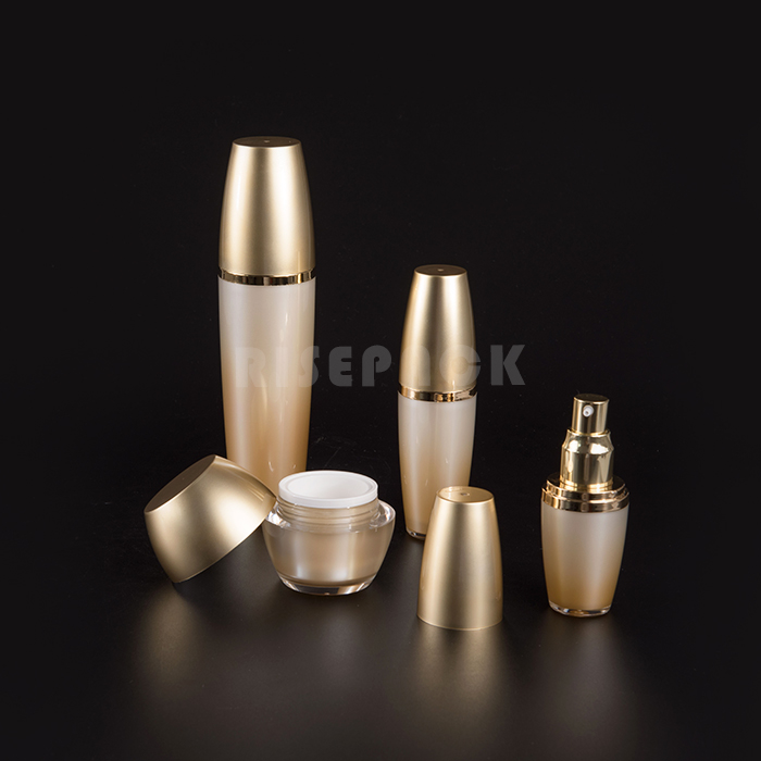 Circular Acrylic set
