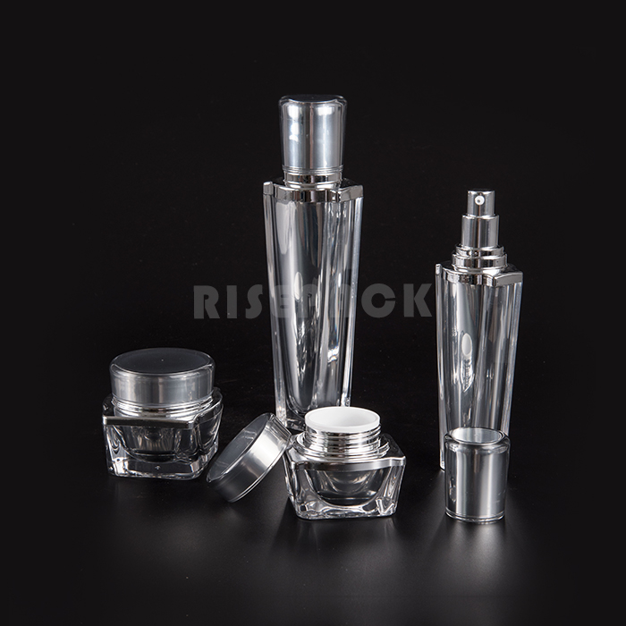 Circular Acrylic set