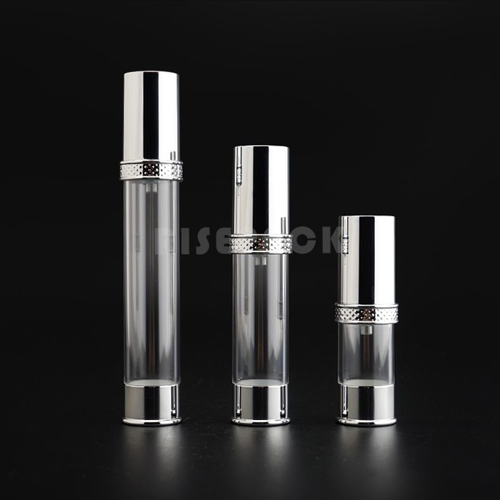 Airless lotion bottle