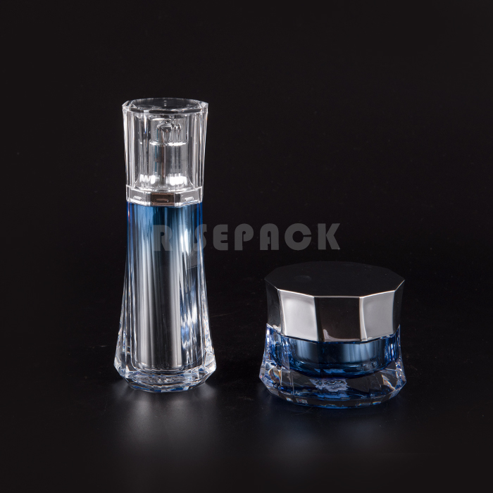Circular Acrylic set
