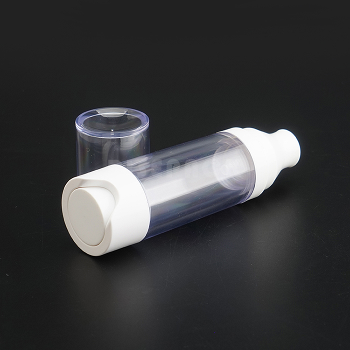 Airless lotion bottle