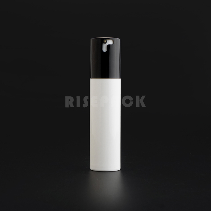 Airless lotion bottle