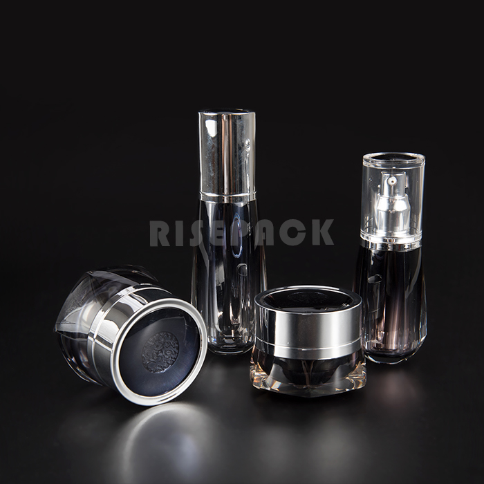 Circular Acrylic set