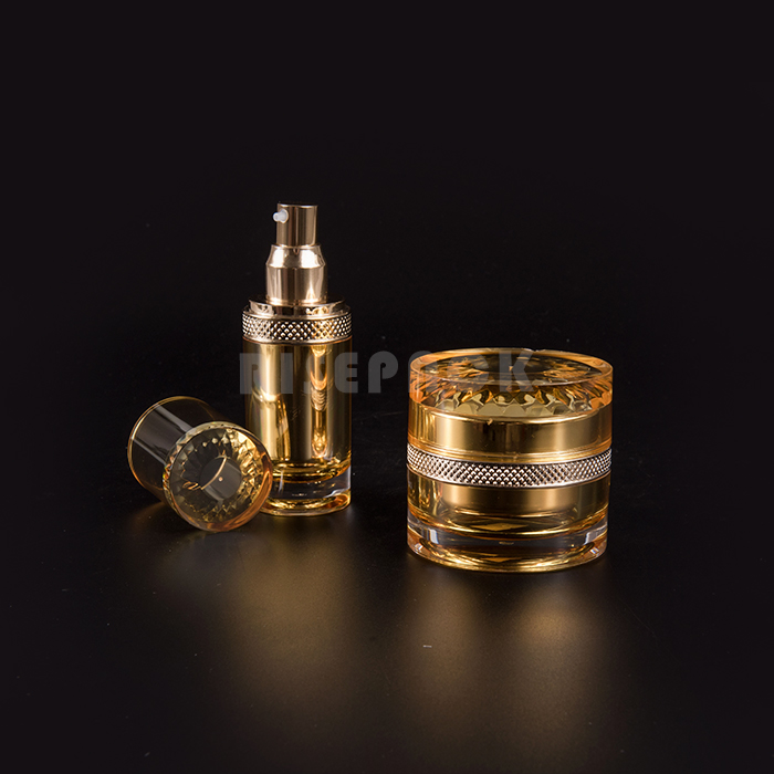Circular Acrylic set