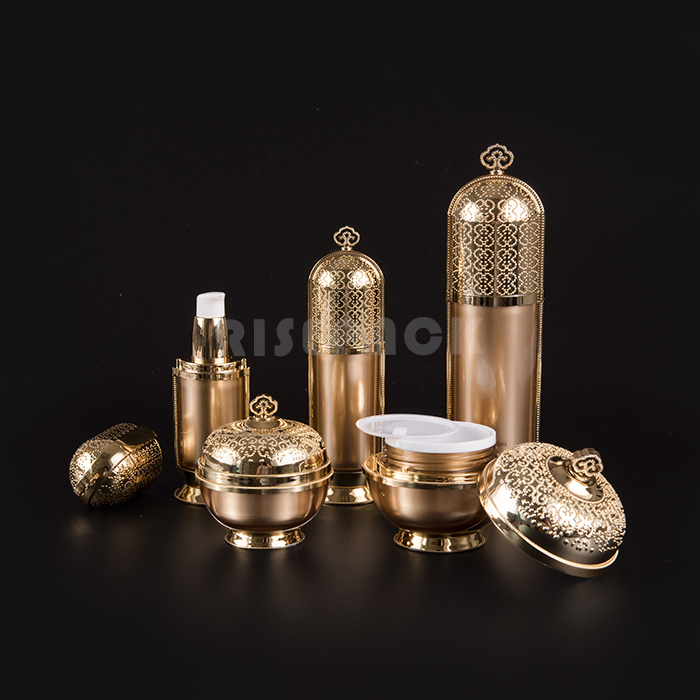 Circular Acrylic set