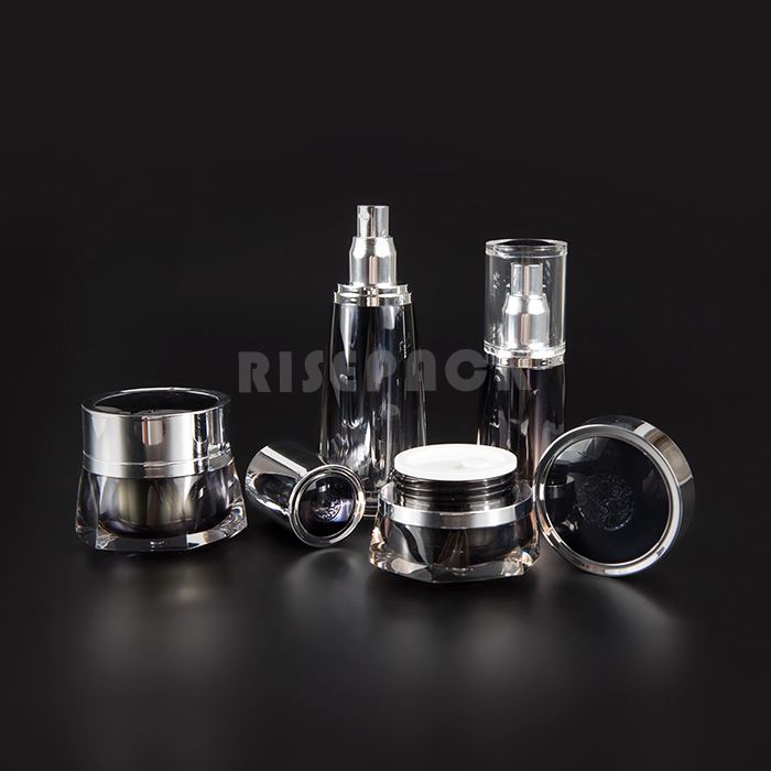 Circular Acrylic set