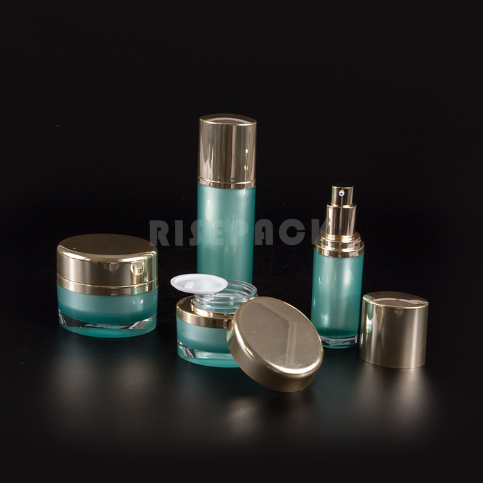 Ellipse Acrylic set