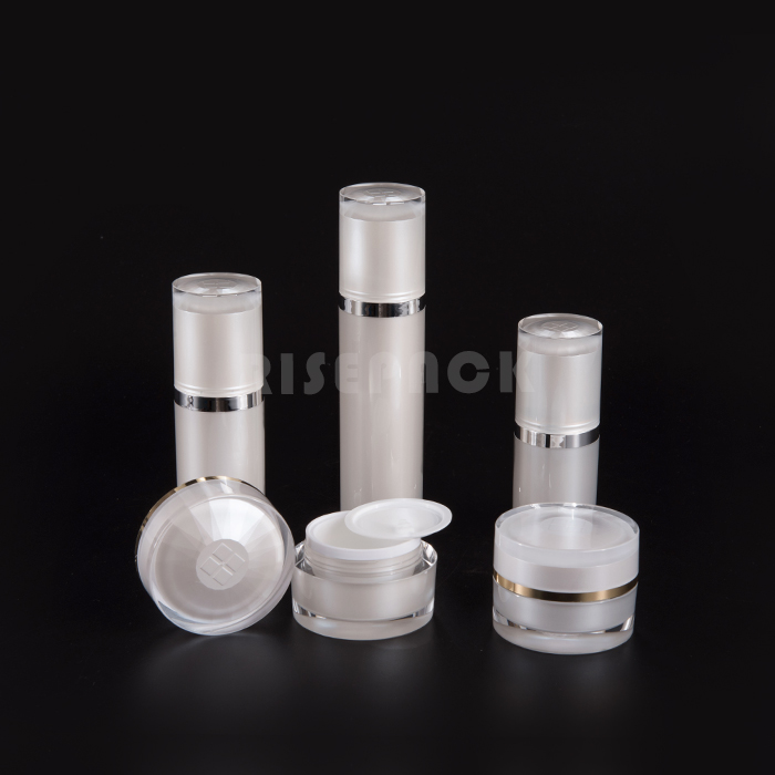 Circular Acrylic set