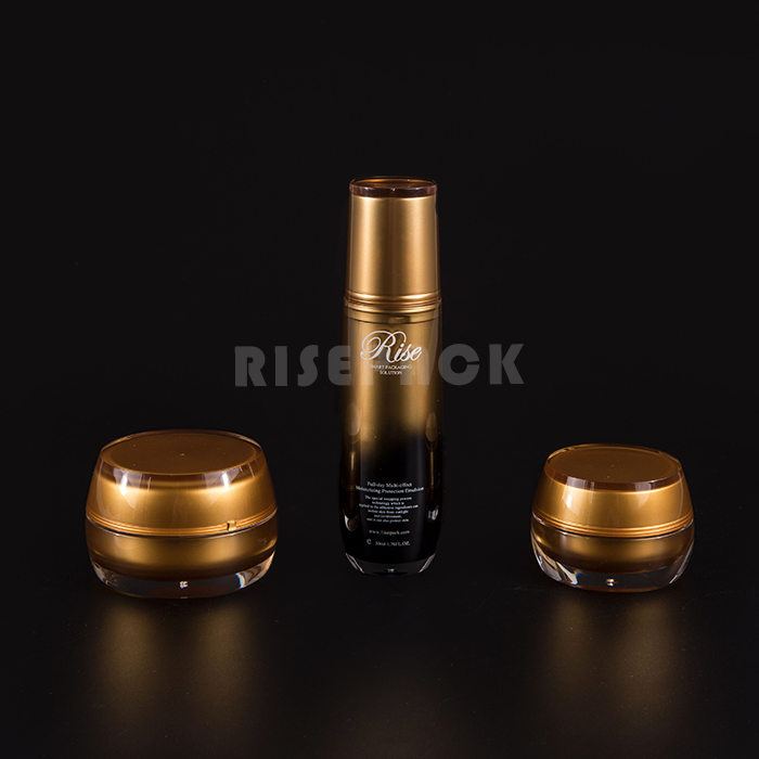 Circular Acrylic set