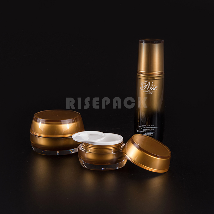 Circular Acrylic set
