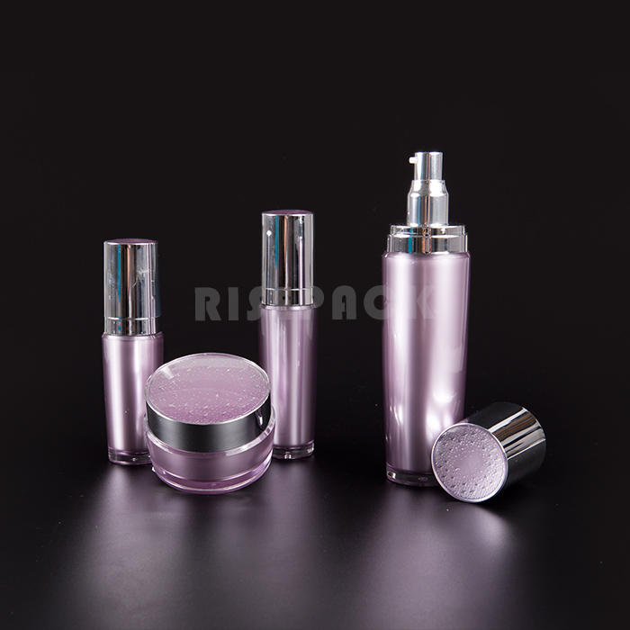 Circular Acrylic set