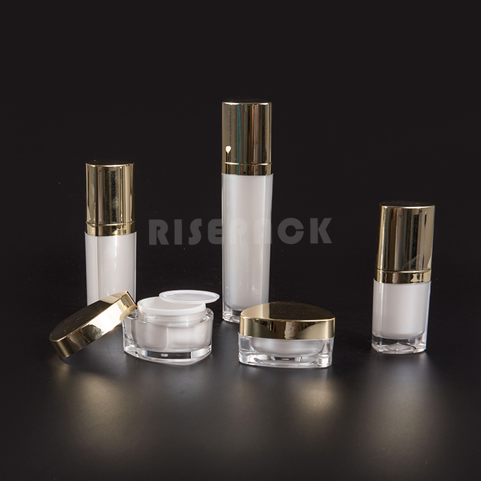 Square Acrylic set
