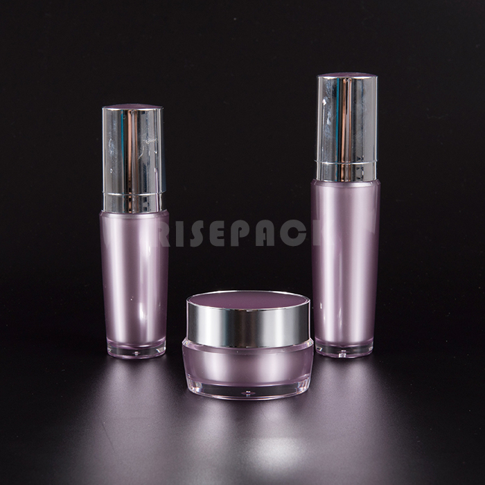 Circular Acrylic set