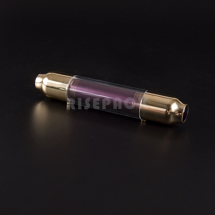 Circular Airless Syringe bottle