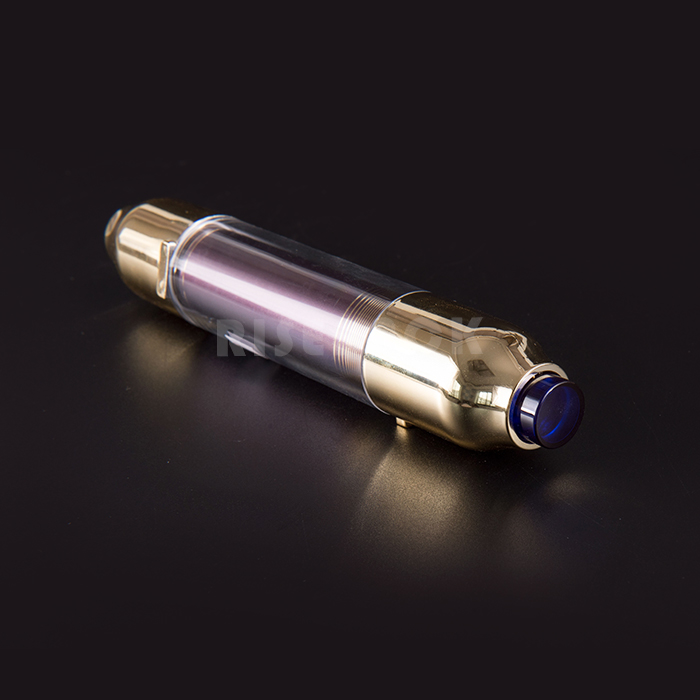 Circular Airless Syringe bottle