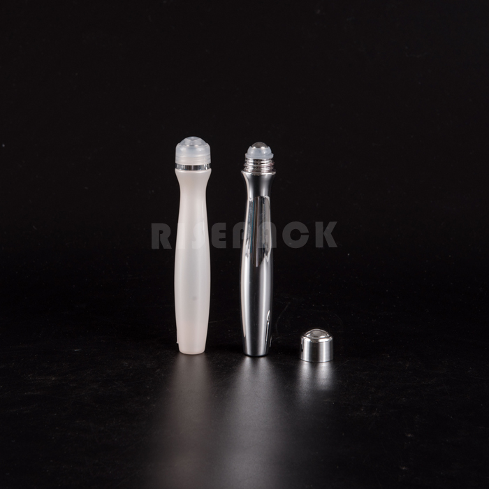 Circular PETG Roll-on bottle