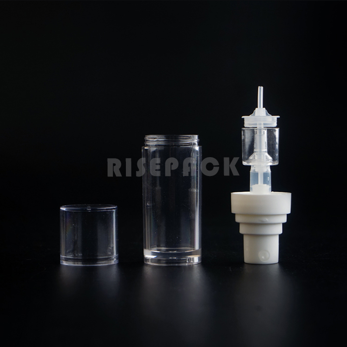 PCTG airless bottle