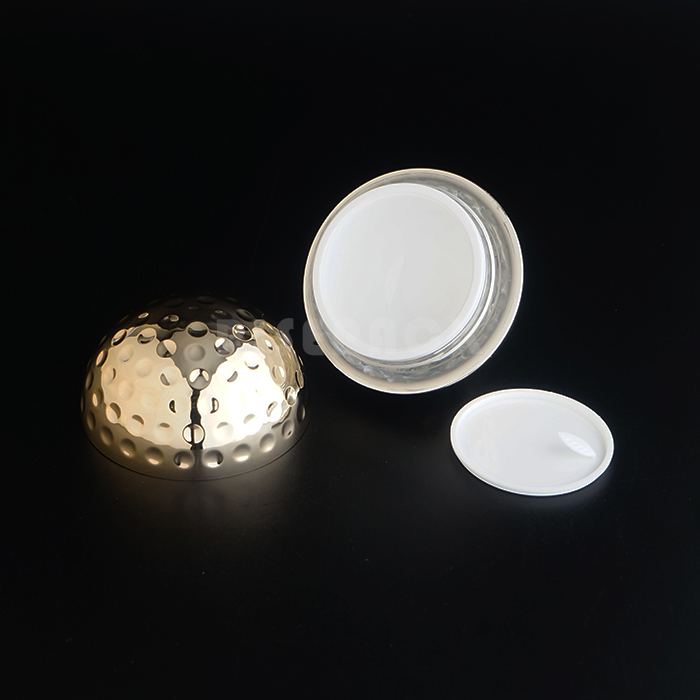 Plastic jar