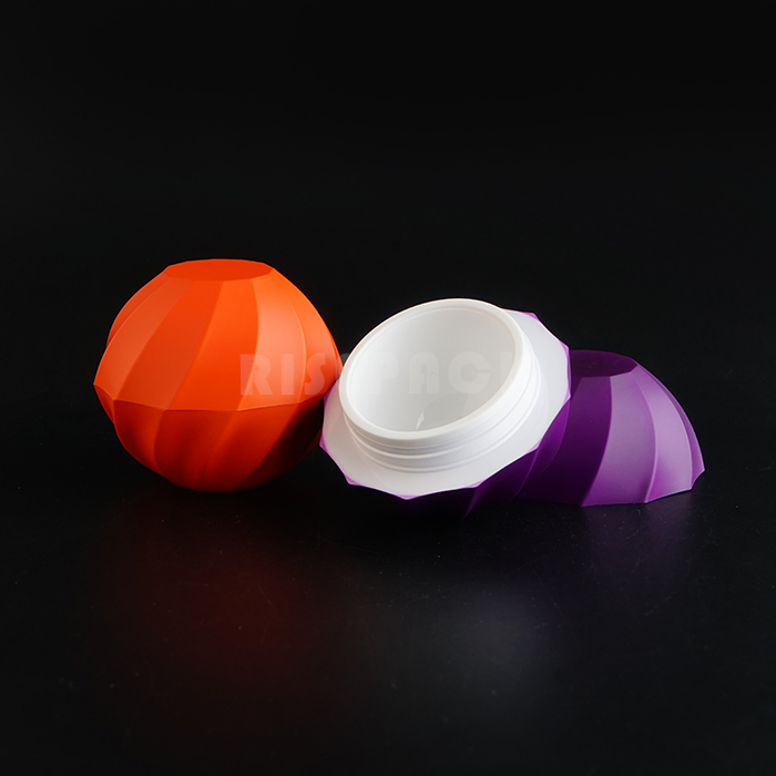 Plastic jar