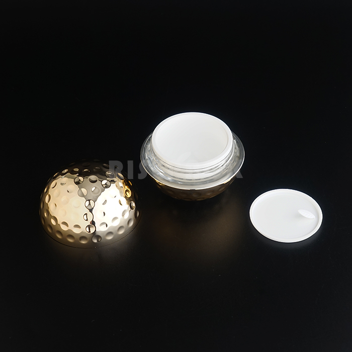 Plastic jar