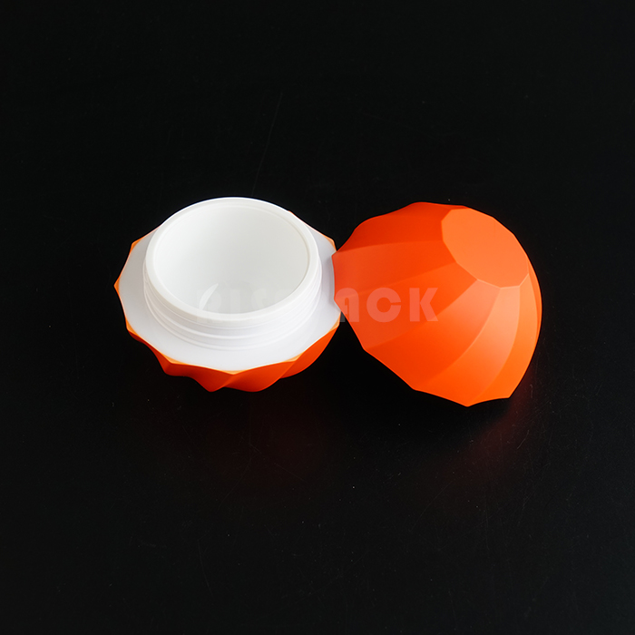 Plastic jar