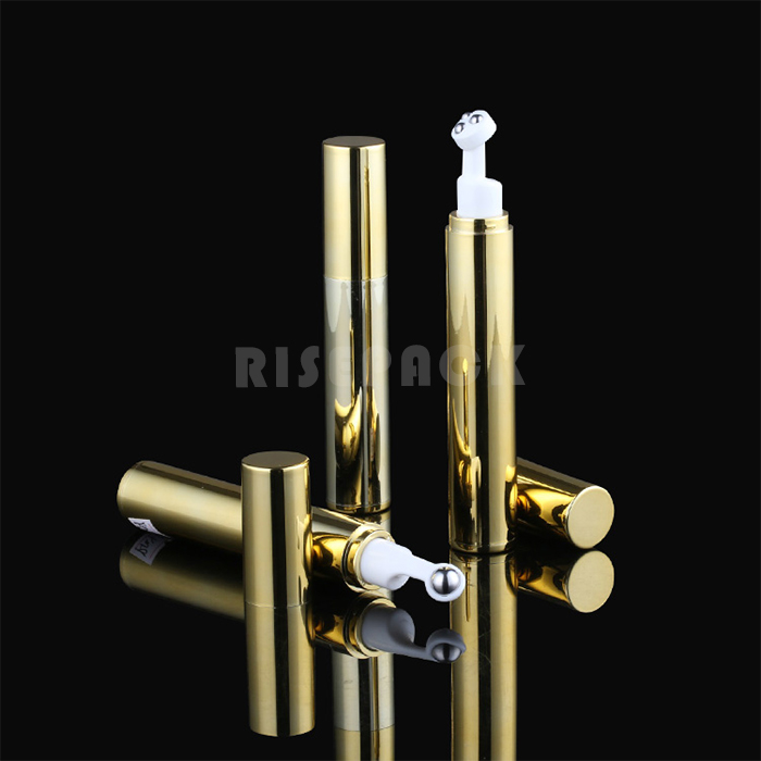 Circular Airless Syringe bottle