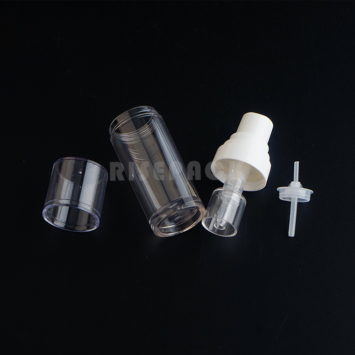 PCTG airless bottle